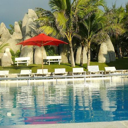 Peaceful Resort Phan Thiết Exteriér fotografie