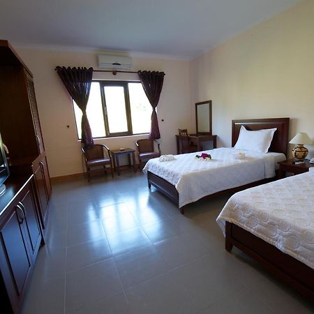 Peaceful Resort Phan Thiết Exteriér fotografie