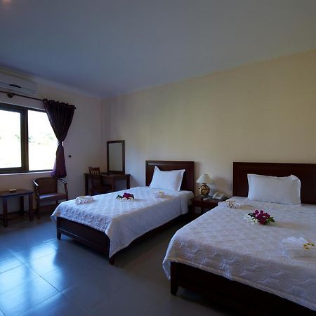 Peaceful Resort Phan Thiết Exteriér fotografie