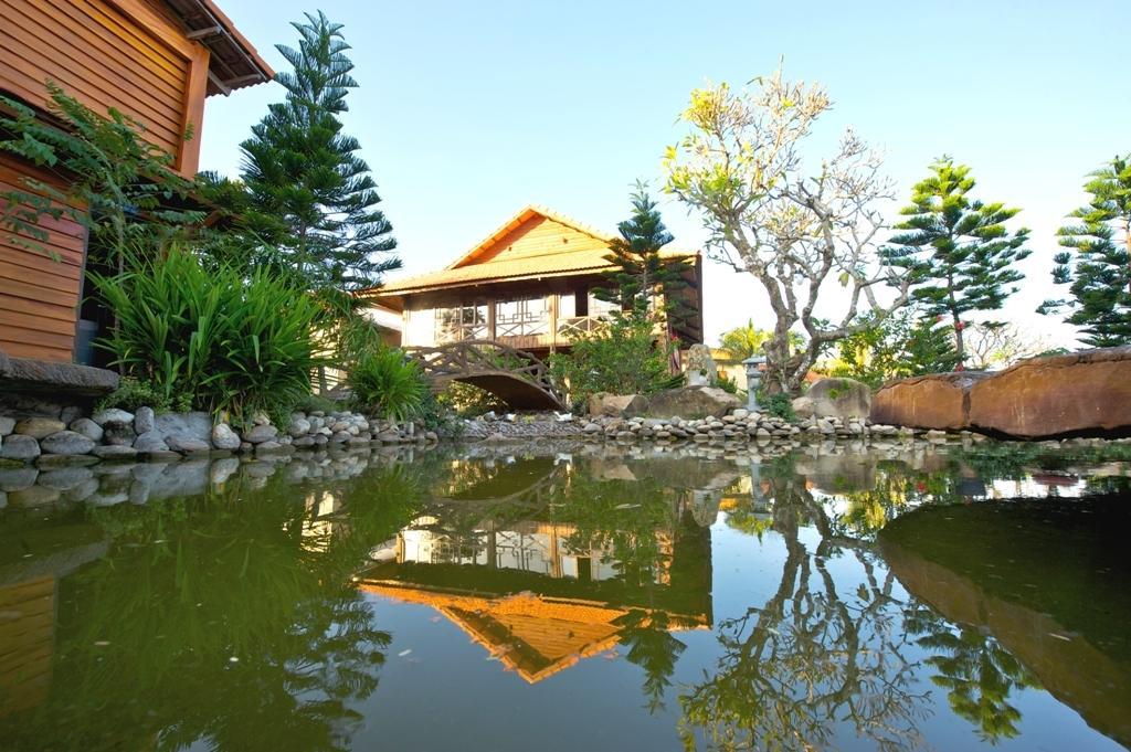 Peaceful Resort Phan Thiết Exteriér fotografie