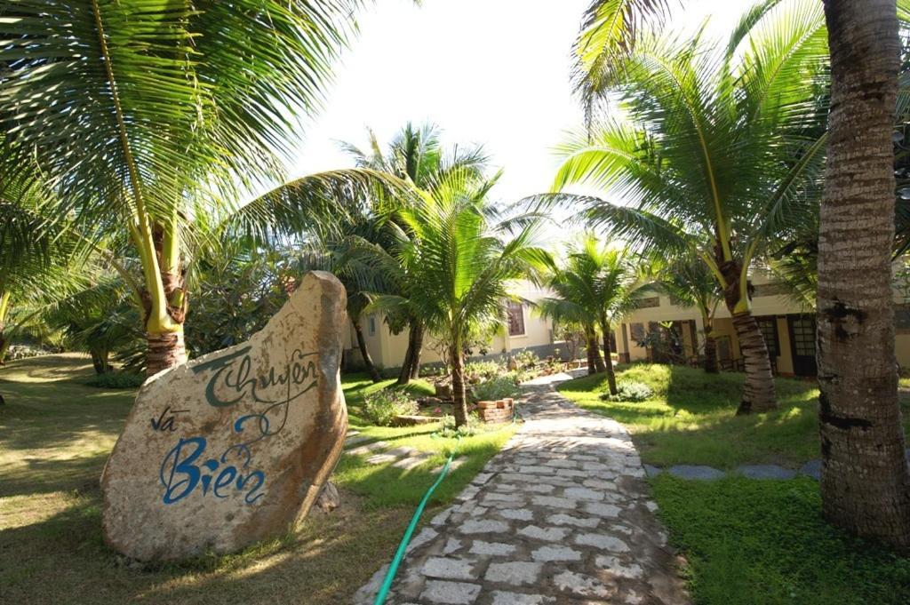 Peaceful Resort Phan Thiết Exteriér fotografie