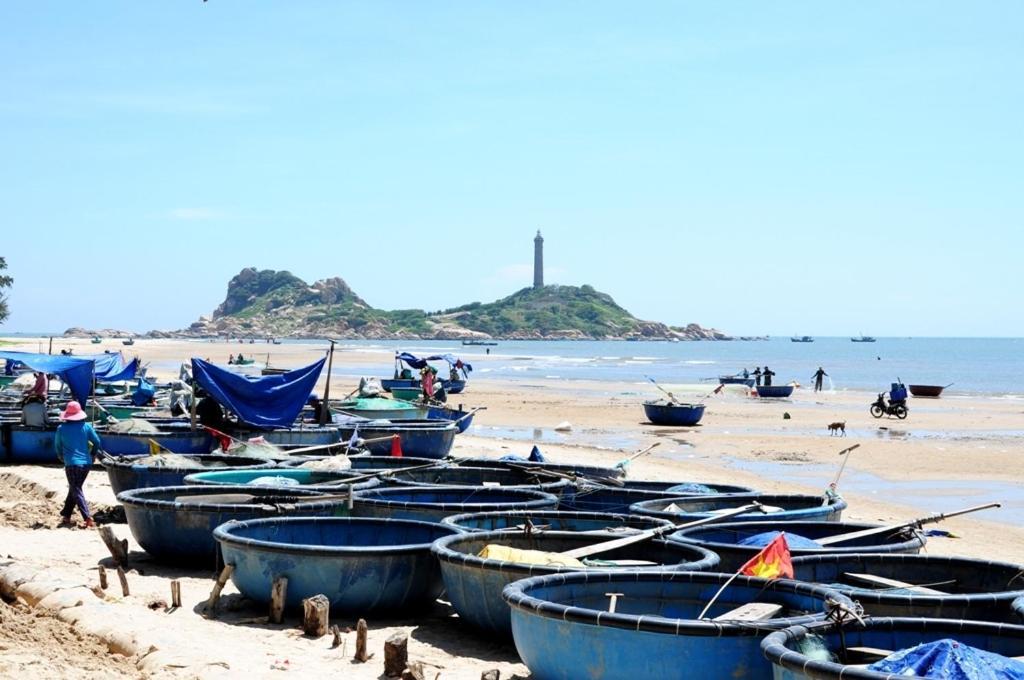 Peaceful Resort Phan Thiết Exteriér fotografie
