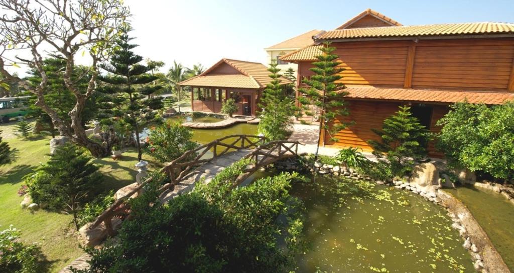 Peaceful Resort Phan Thiết Exteriér fotografie