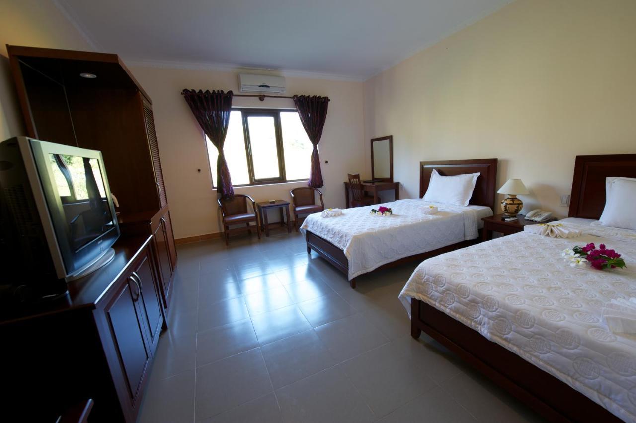 Peaceful Resort Phan Thiết Exteriér fotografie