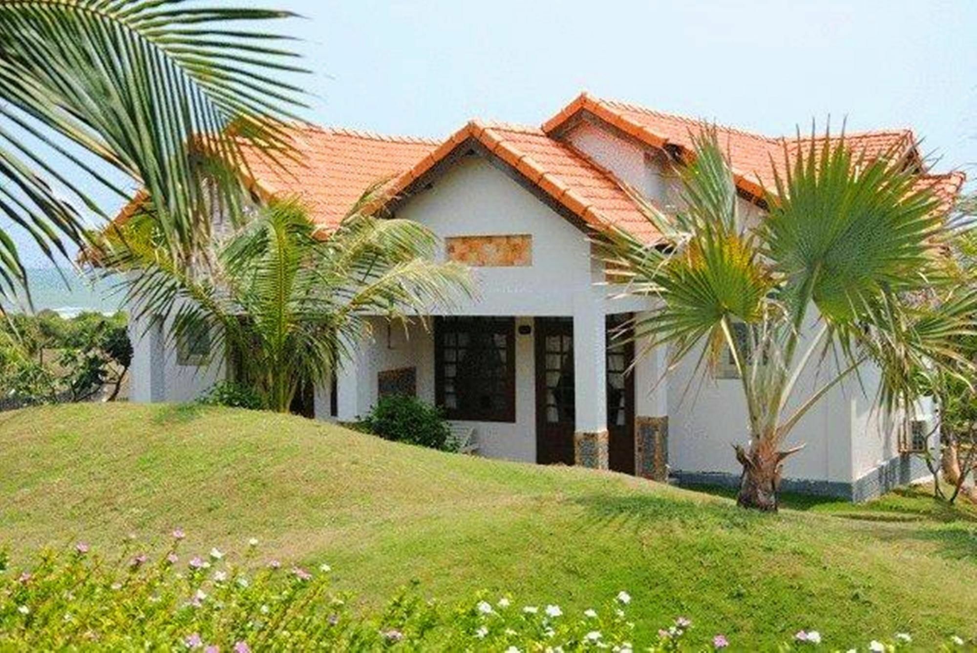 Peaceful Resort Phan Thiết Exteriér fotografie