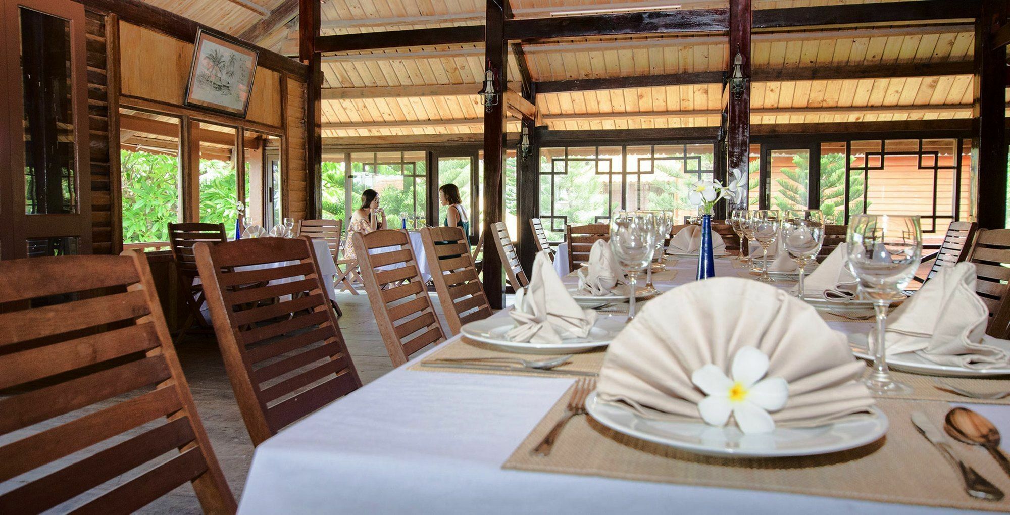 Peaceful Resort Phan Thiết Exteriér fotografie