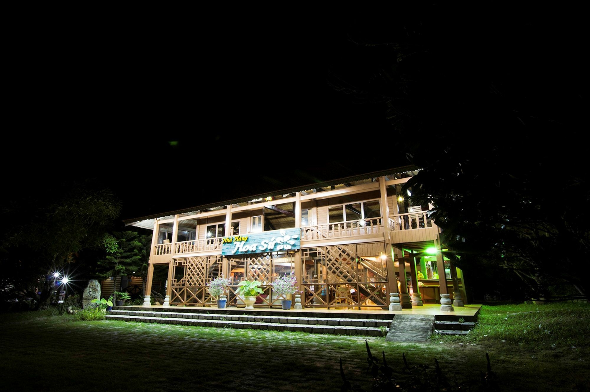 Peaceful Resort Phan Thiết Exteriér fotografie