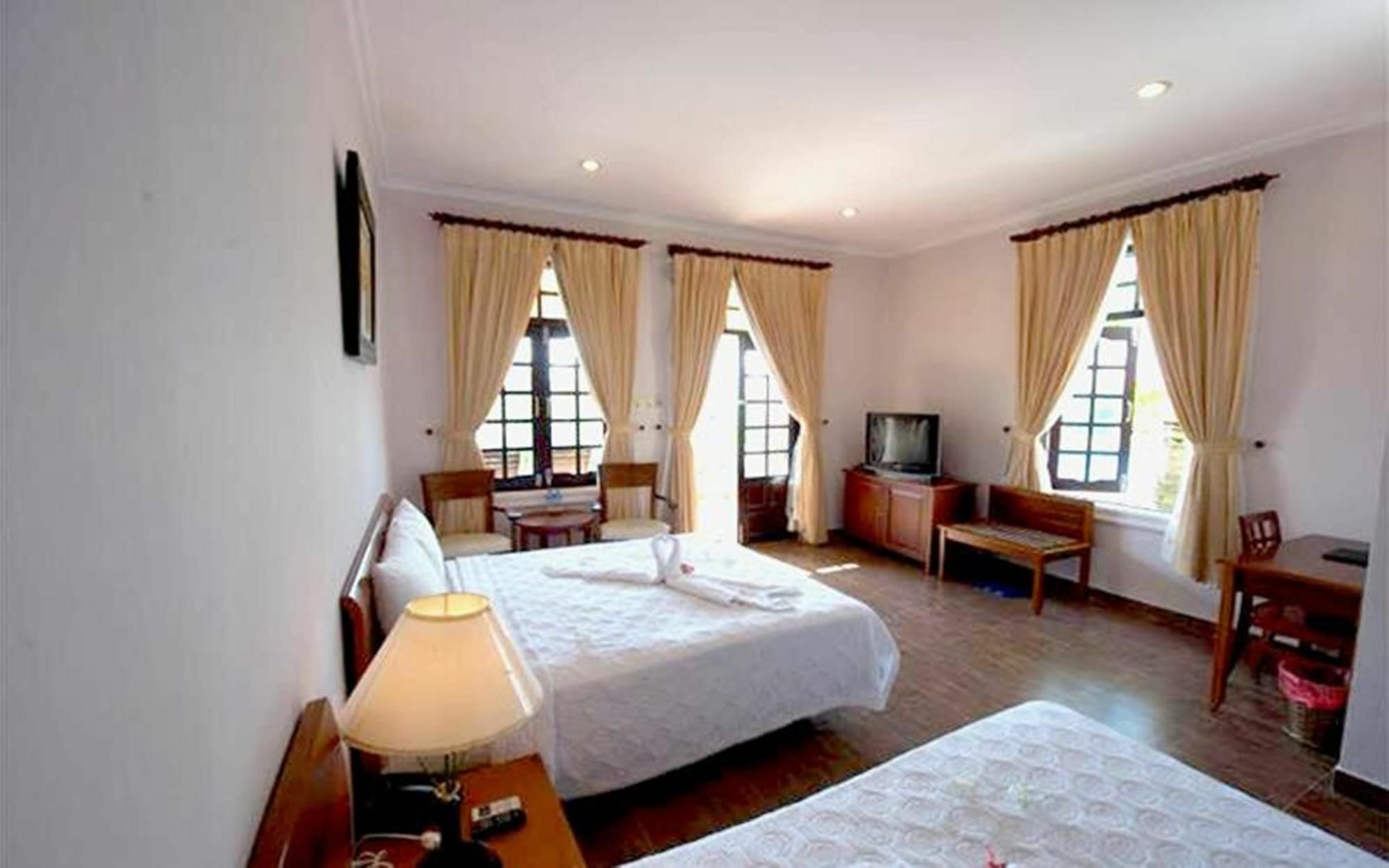 Peaceful Resort Phan Thiết Exteriér fotografie