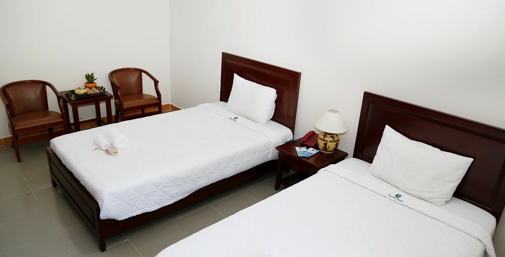 Peaceful Resort Phan Thiết Exteriér fotografie