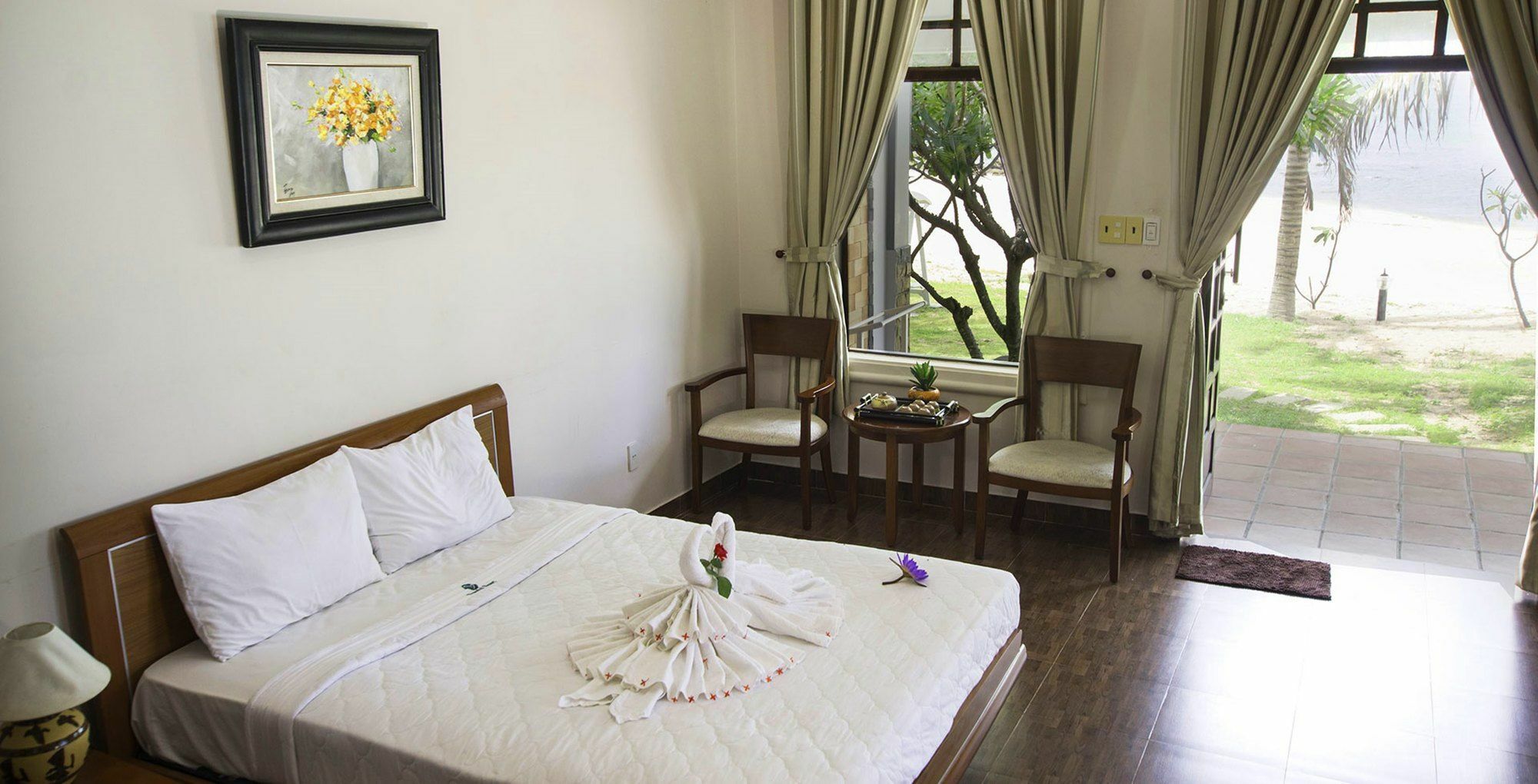 Peaceful Resort Phan Thiết Exteriér fotografie