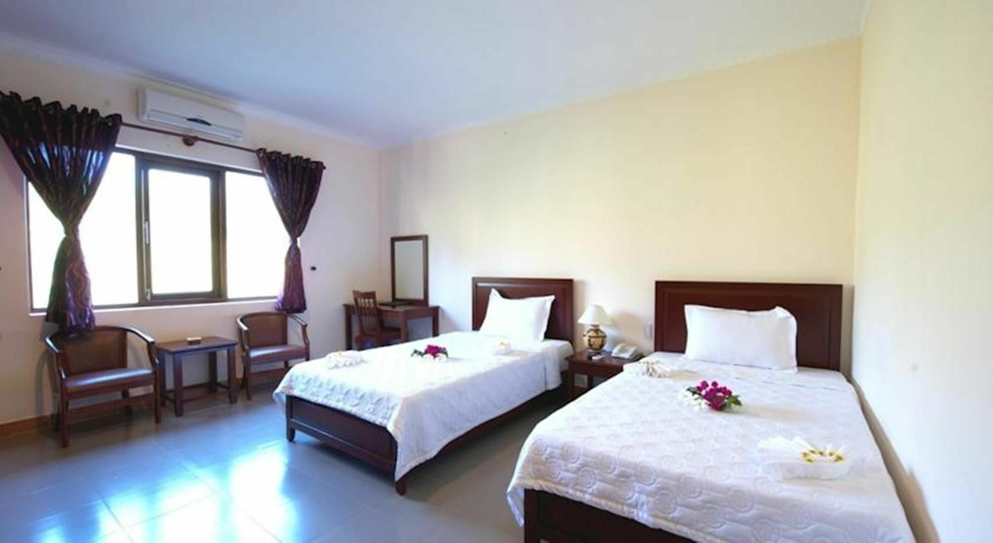 Peaceful Resort Phan Thiết Exteriér fotografie