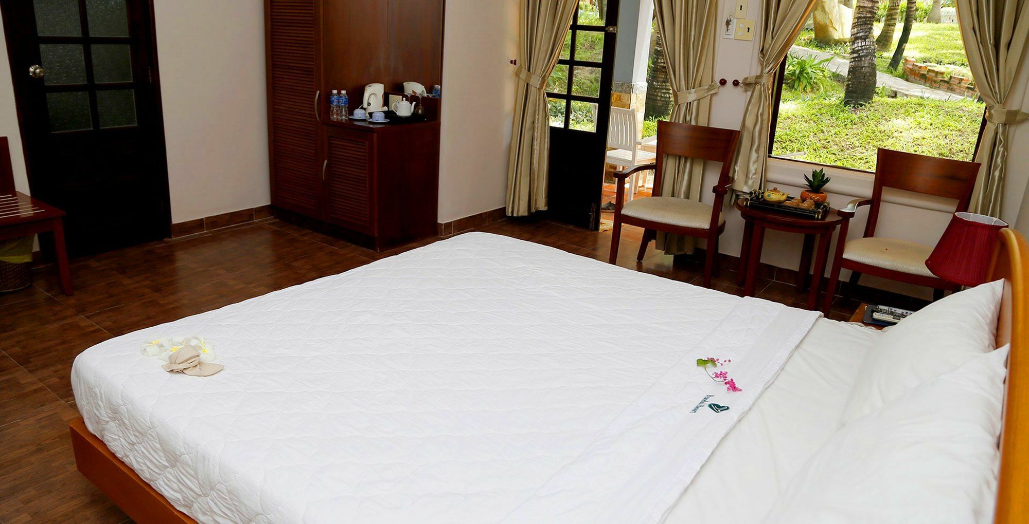 Peaceful Resort Phan Thiết Exteriér fotografie