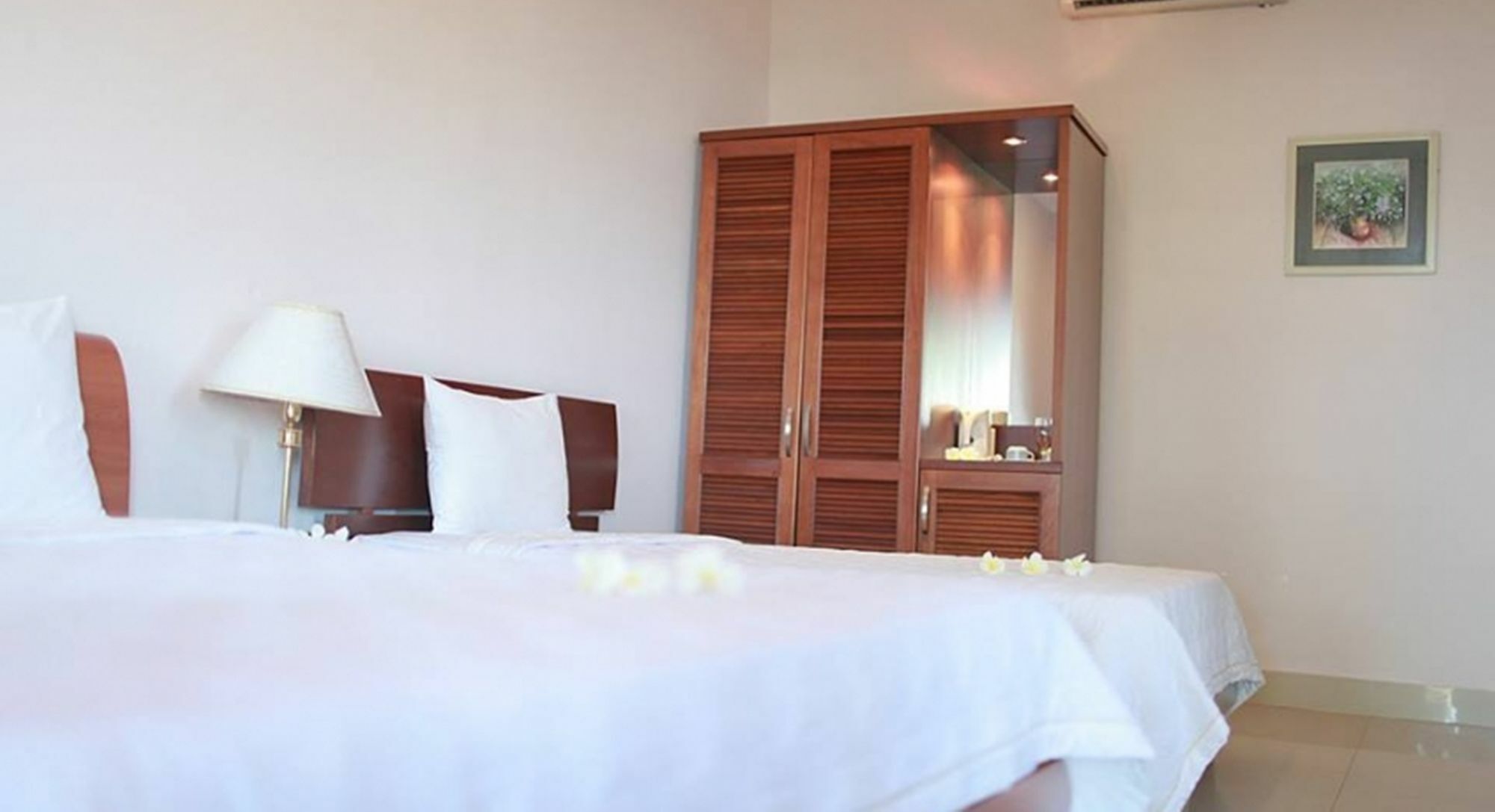 Peaceful Resort Phan Thiết Exteriér fotografie