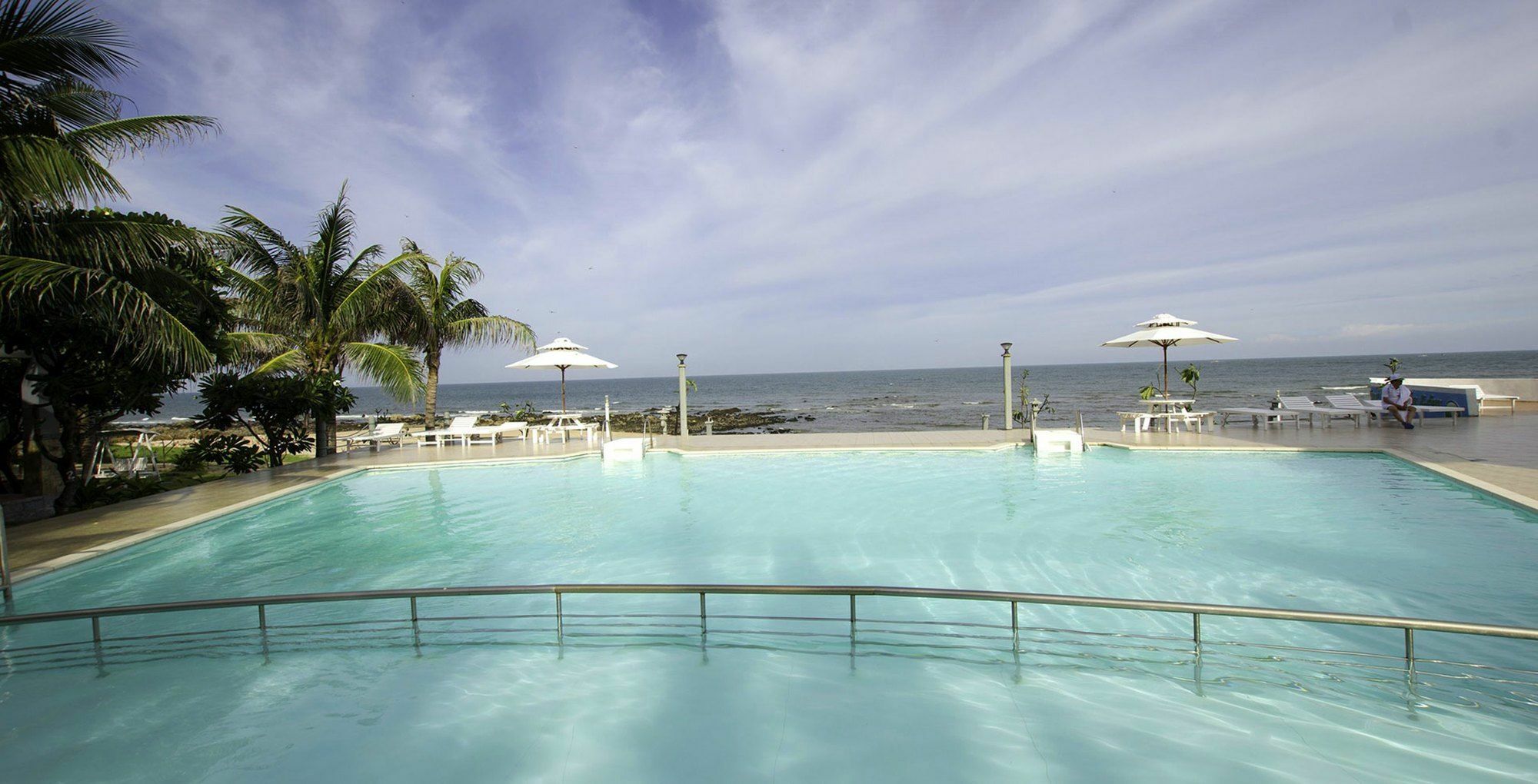 Peaceful Resort Phan Thiết Exteriér fotografie