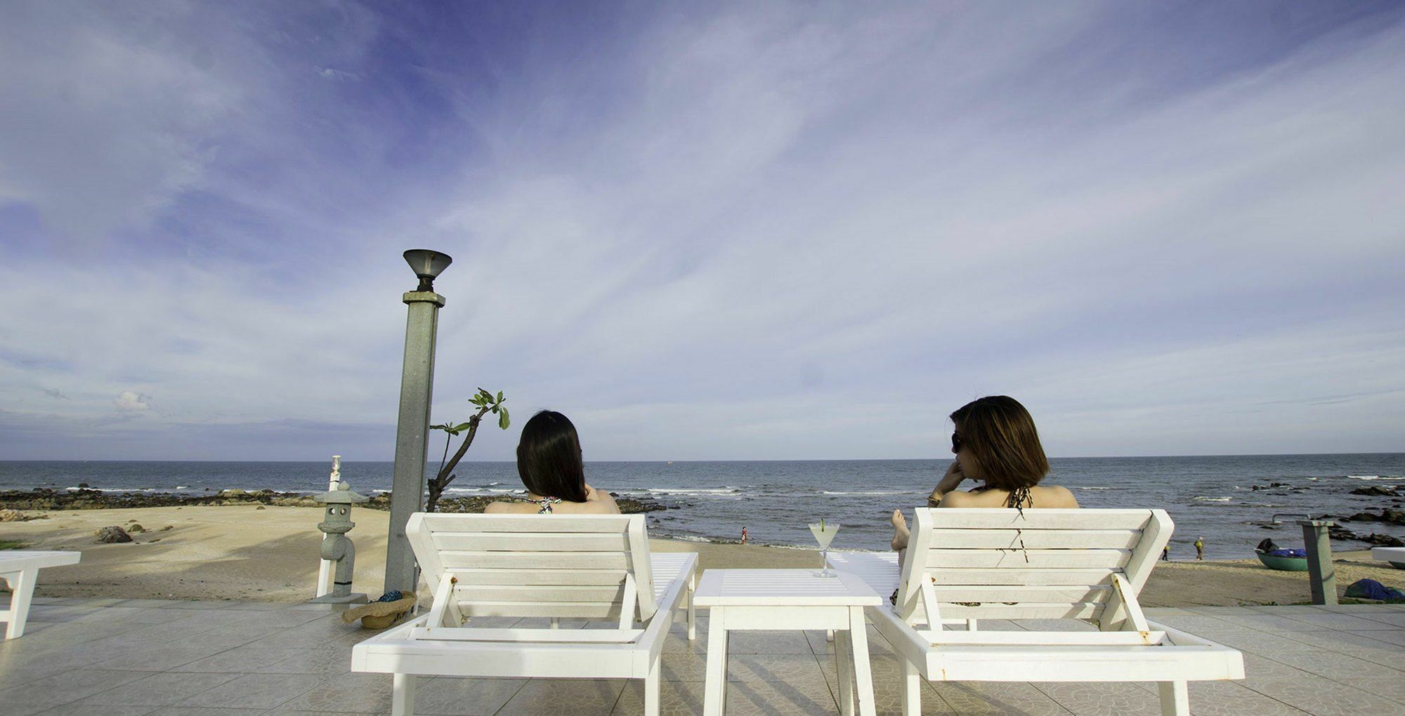 Peaceful Resort Phan Thiết Exteriér fotografie
