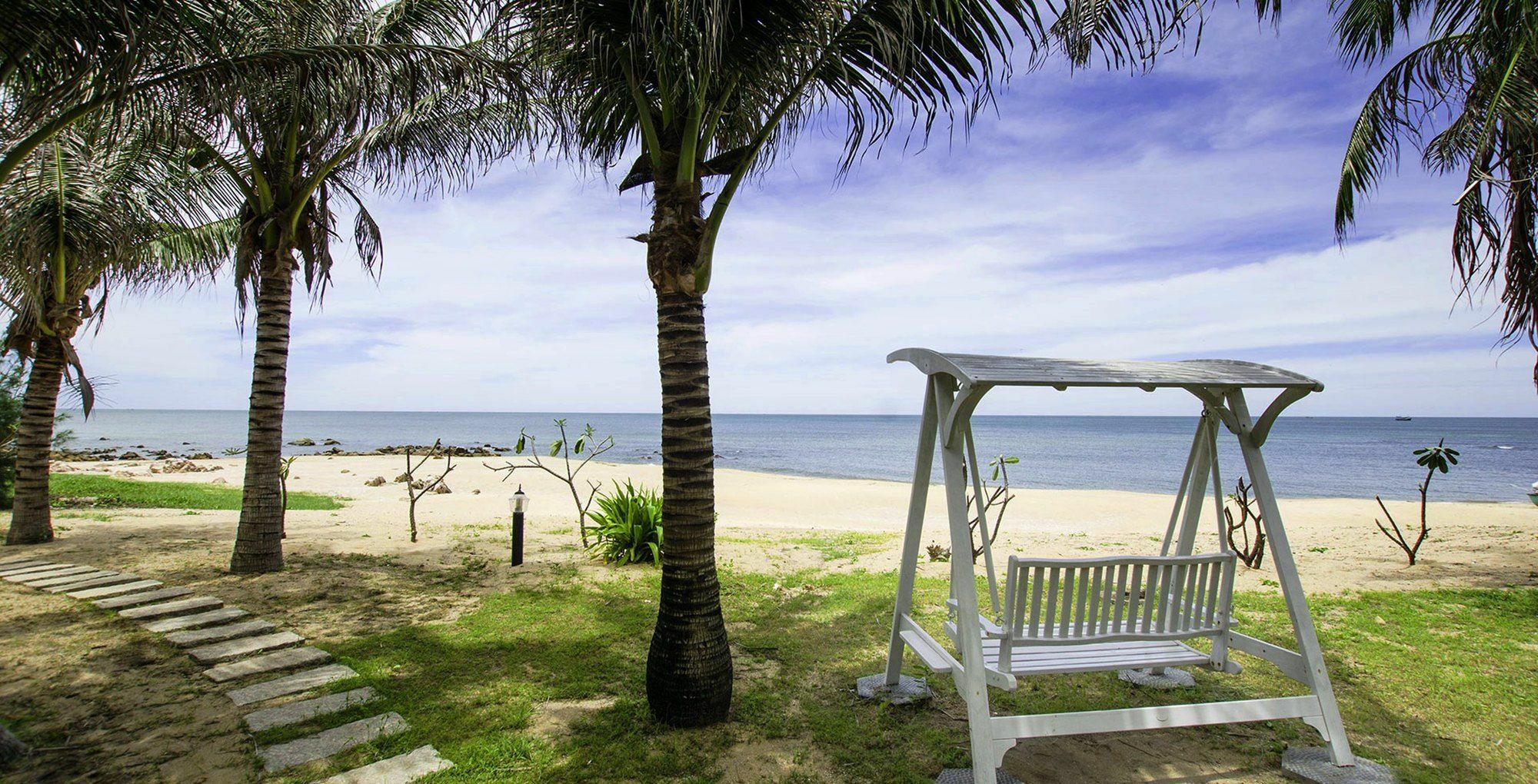 Peaceful Resort Phan Thiết Exteriér fotografie