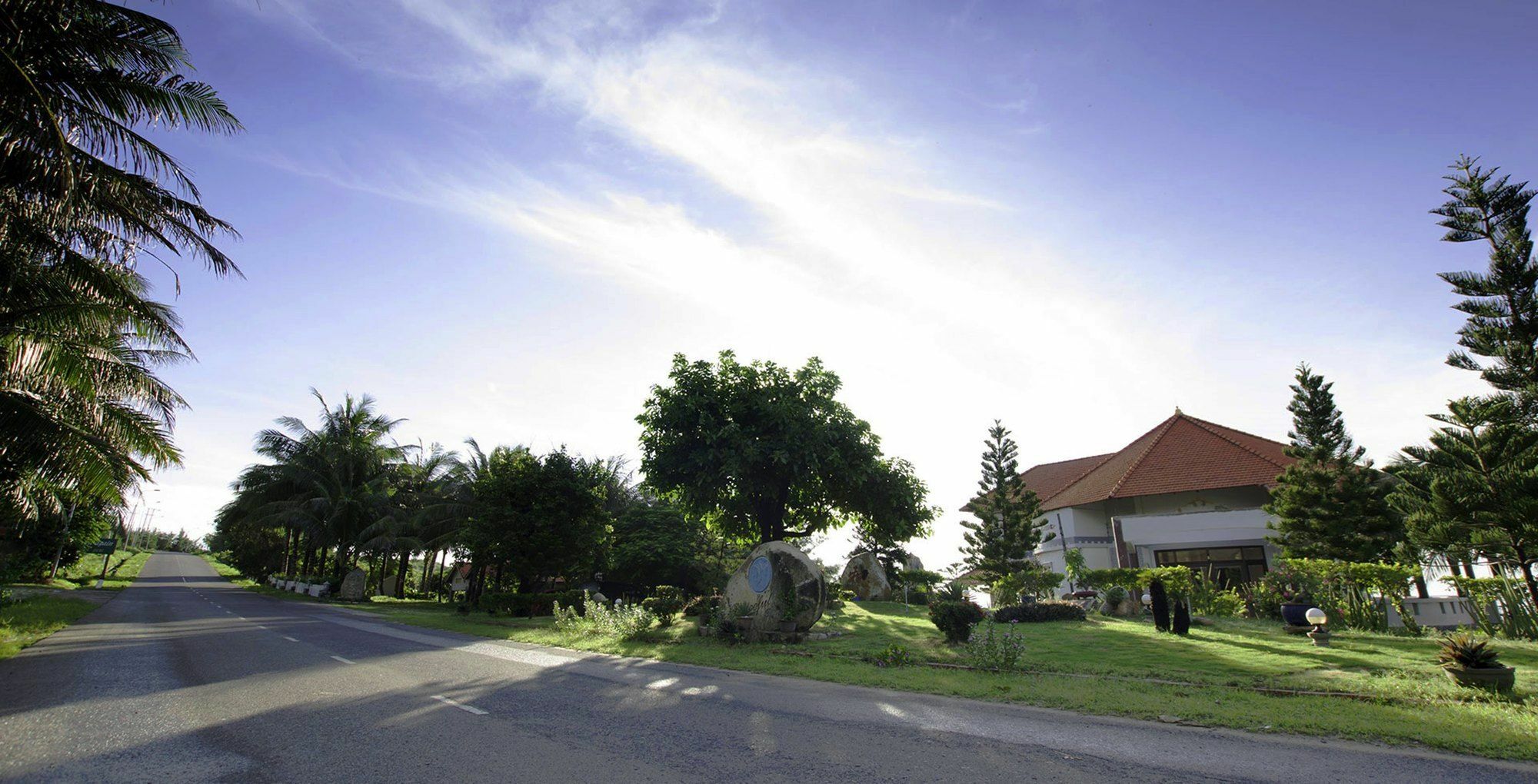 Peaceful Resort Phan Thiết Exteriér fotografie