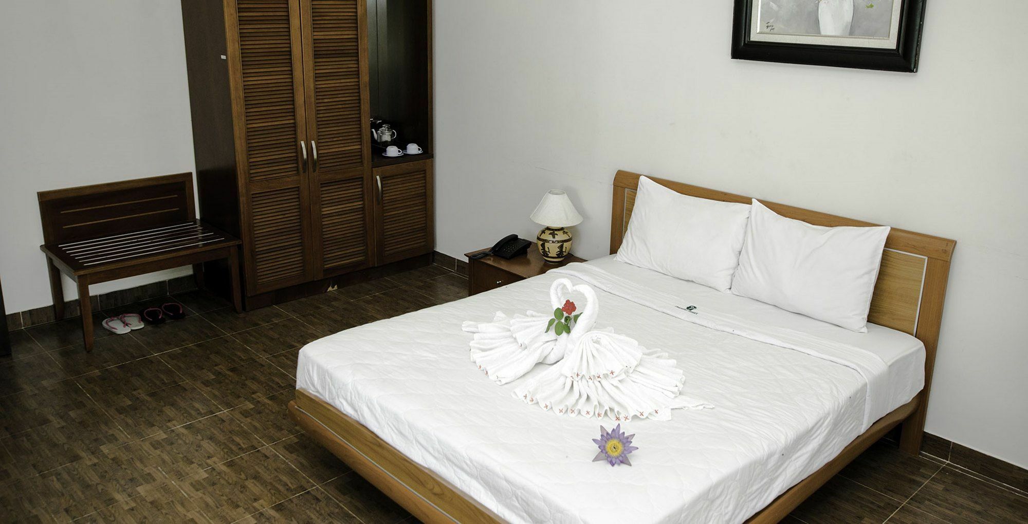 Peaceful Resort Phan Thiết Exteriér fotografie