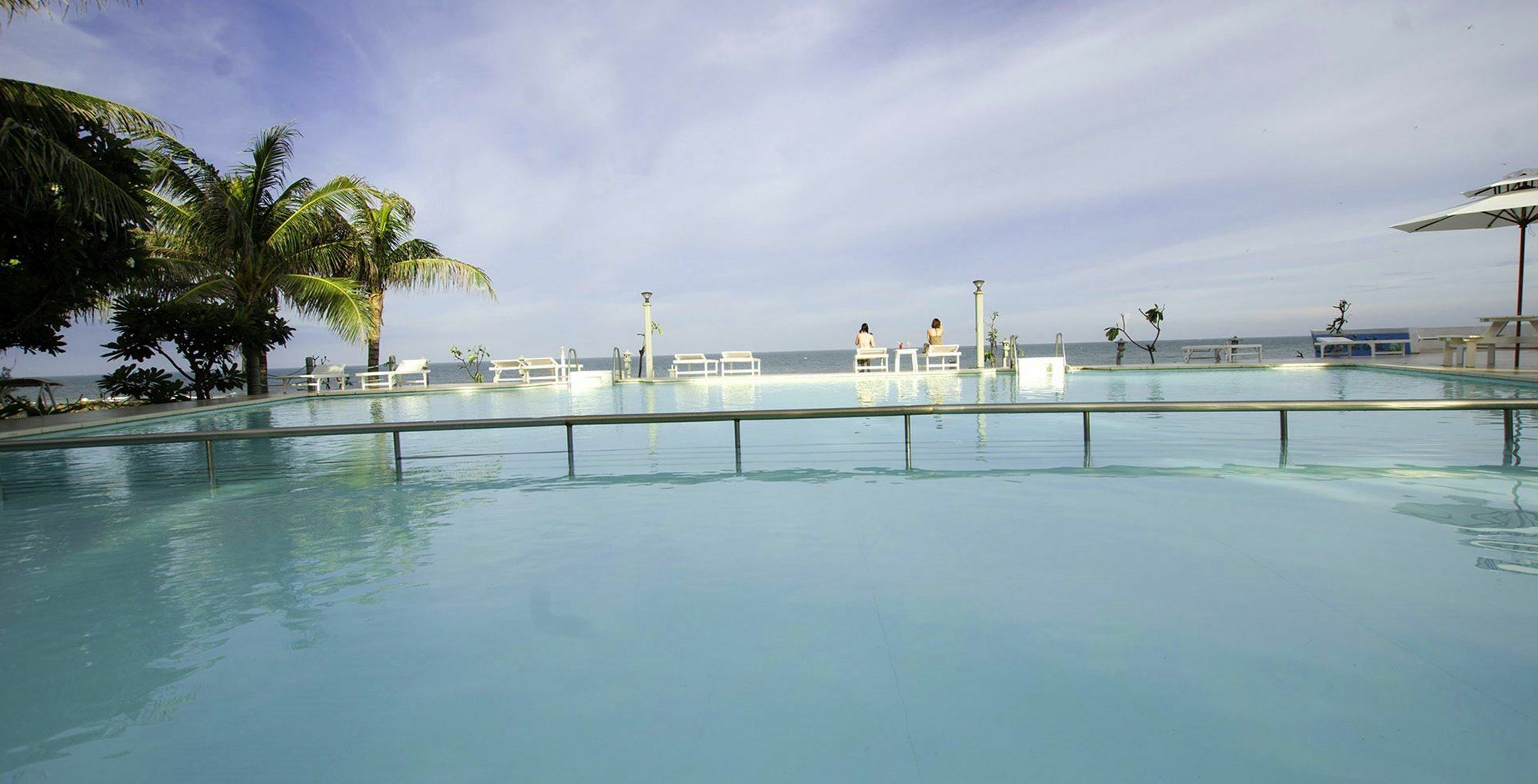 Peaceful Resort Phan Thiết Exteriér fotografie