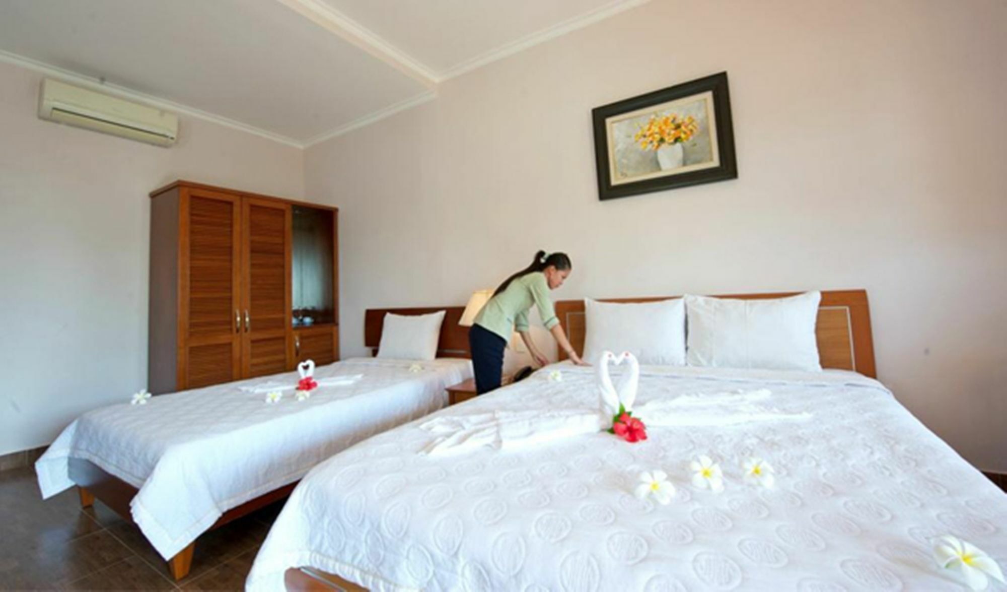 Peaceful Resort Phan Thiết Exteriér fotografie
