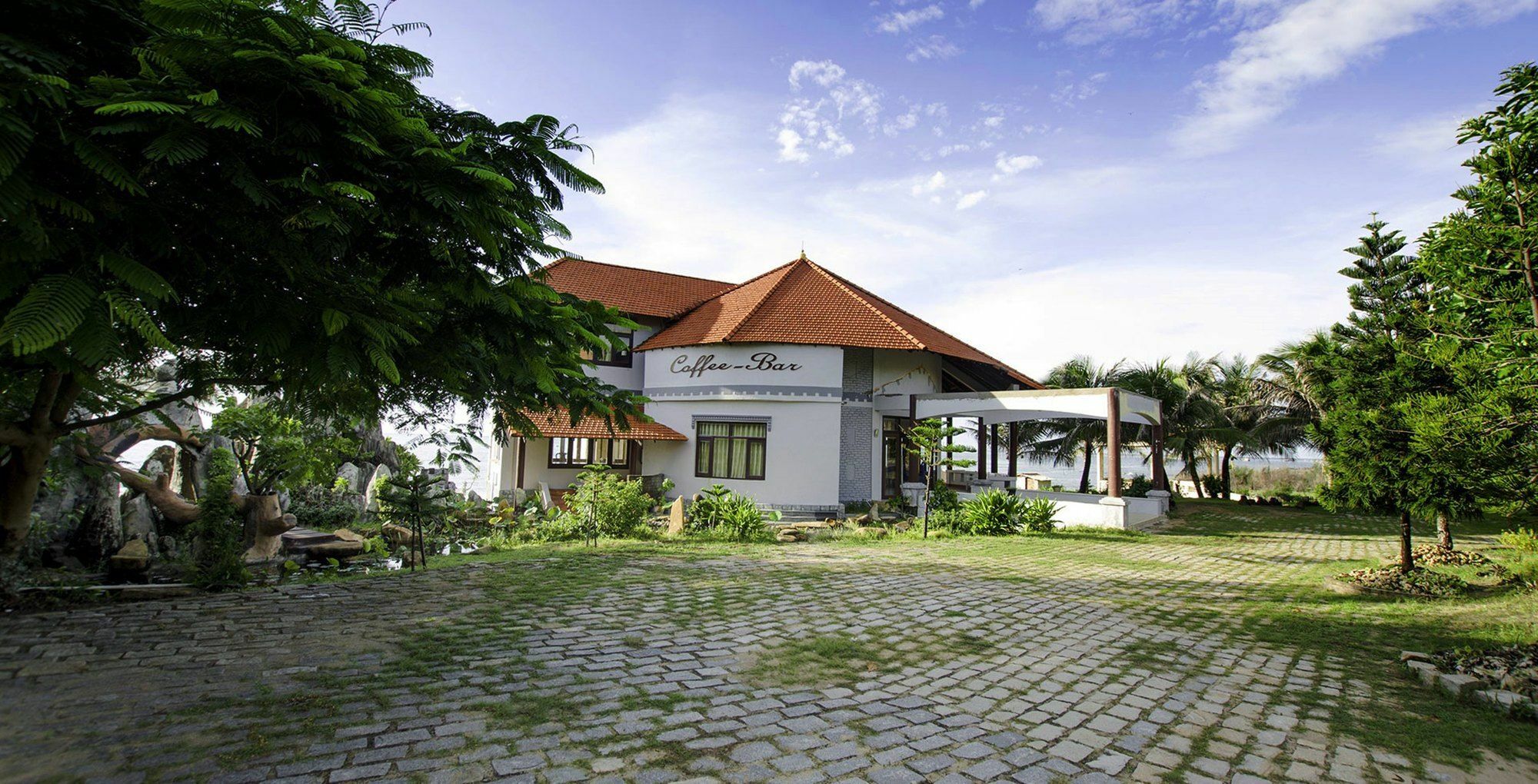 Peaceful Resort Phan Thiết Exteriér fotografie