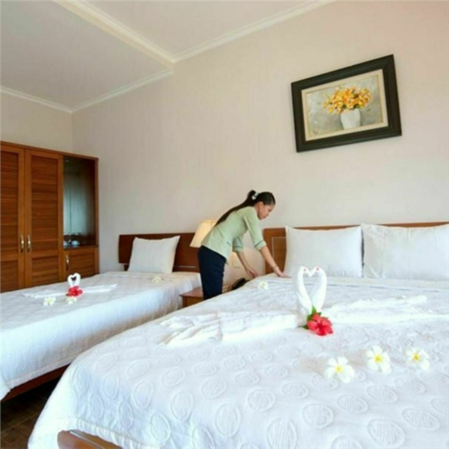 Peaceful Resort Phan Thiết Exteriér fotografie